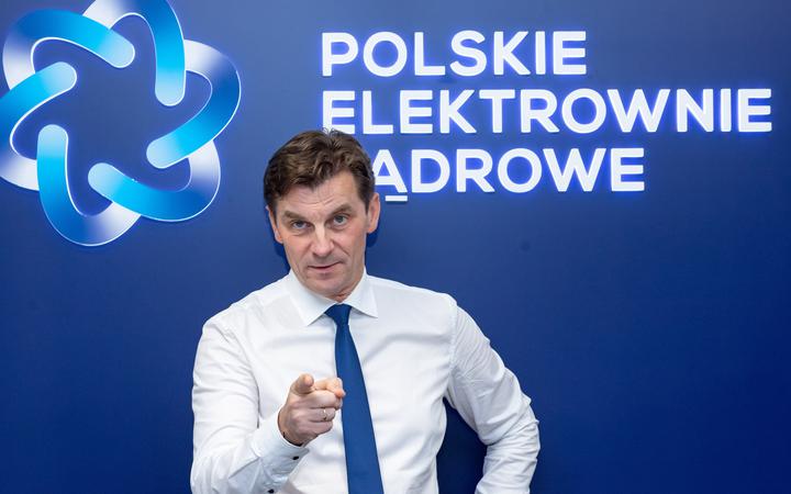 Polska elektrownia jądrowa coraz bliżej. Marek Woszczyk, prezes PEJ, mówi o negocjacjach z Amerykanami, finansowaniu i wycince na 299 ha