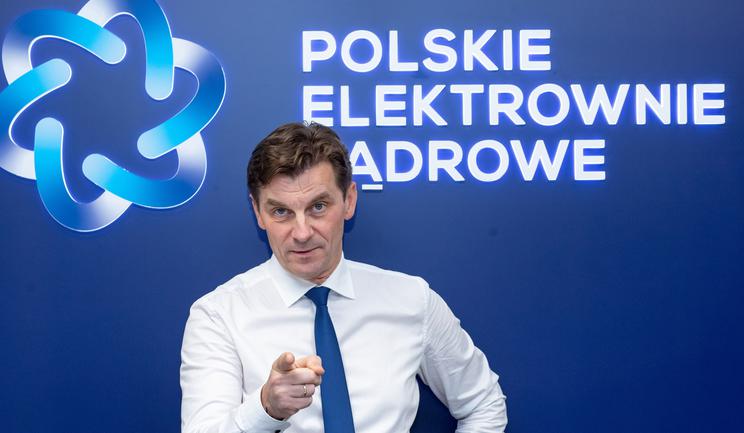 Polski atom coraz bliżej. Prezes PEJ o negocjacjach z Amerykanami i finansowaniu