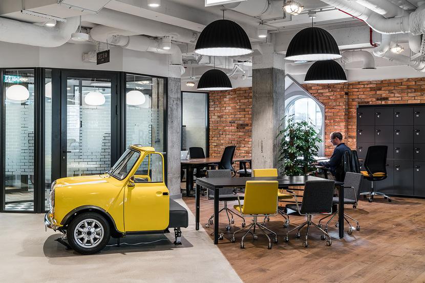COWORKING:
