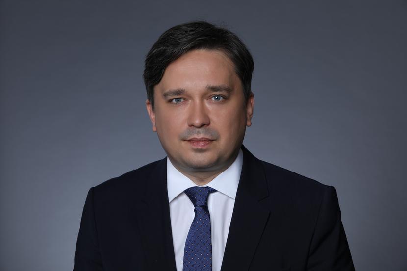 Na zdj. Rzecznik Praw Obywatelskich prof. Marcin Wiącek. Na zdj. Rzecznik Praw Obywatelskich prof. Marcin Wiącek.