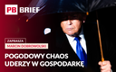 El Niño może uderzyć w gospodarkę świata. Iran uspokaja rynki, FIFA pompuje mundial. PB BRIEF