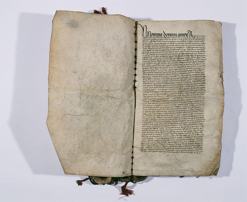 Akt Pokoju Toruńskiego