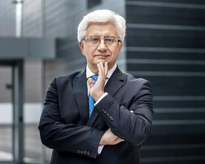 Jerzy Pruski, p.o. prezes Idea Banku