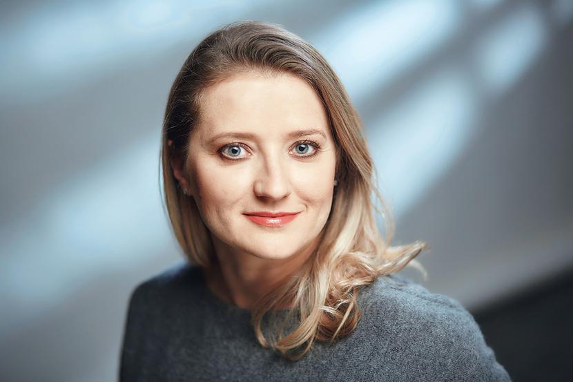 Agnieszka Kozar, dyrektorka działu prawnego Philip Morris w Polsce