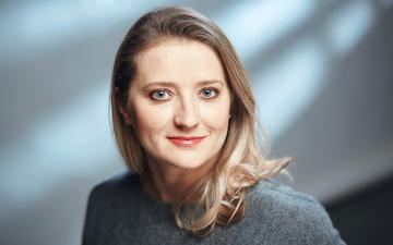 Odwagę wyniosłam z domu