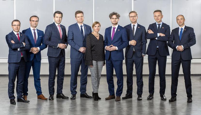 SZEF RYZYKA JEST, PREZESA NIE MA: