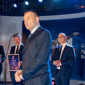 Fortuna na GPW felgą się toczy