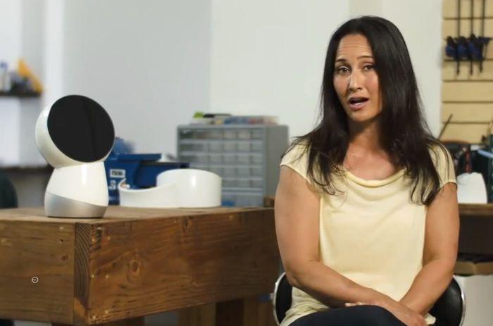 Cynthia Breazeal i jej dzieło Jibo FOT. Jibo