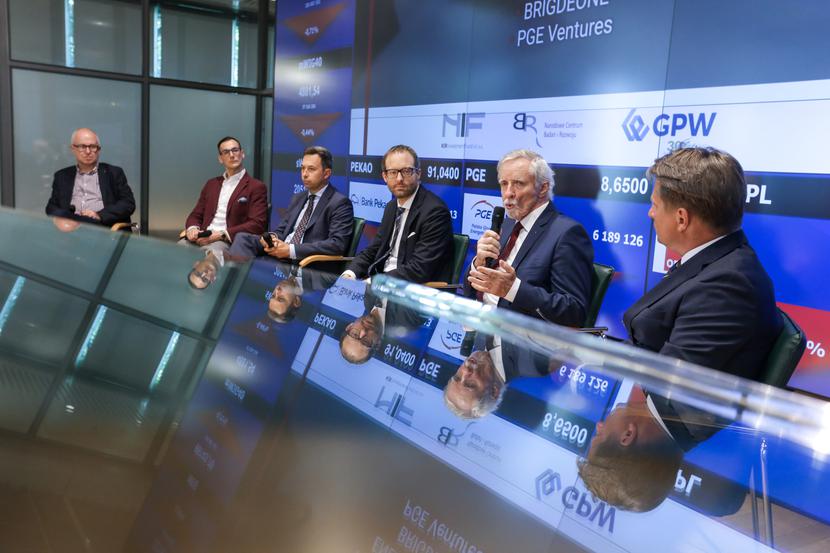 Inwestycje w nowe technologie Inwestycje w nowe technologie