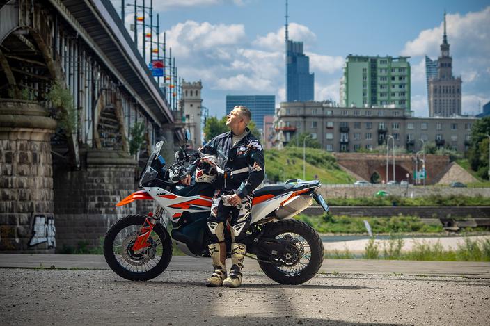 Cechy dobrego motocyklisty i... menedżera: