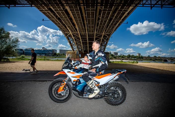 Wspólna pasja zacieśnia relacje: