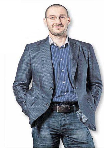 AKTYWNY GRACZ:
 HB Reavis, kierowany w Polsce przez Stanislava Frnkę, uchodzi za jednego z najbardziej agresywnych graczy na warszawskim rynku biurowym. Szacuje, że po ich zabudowaniu wartość polskich aktywów sięgnie 1,1 mld EUR.
 [FOT. ARC]