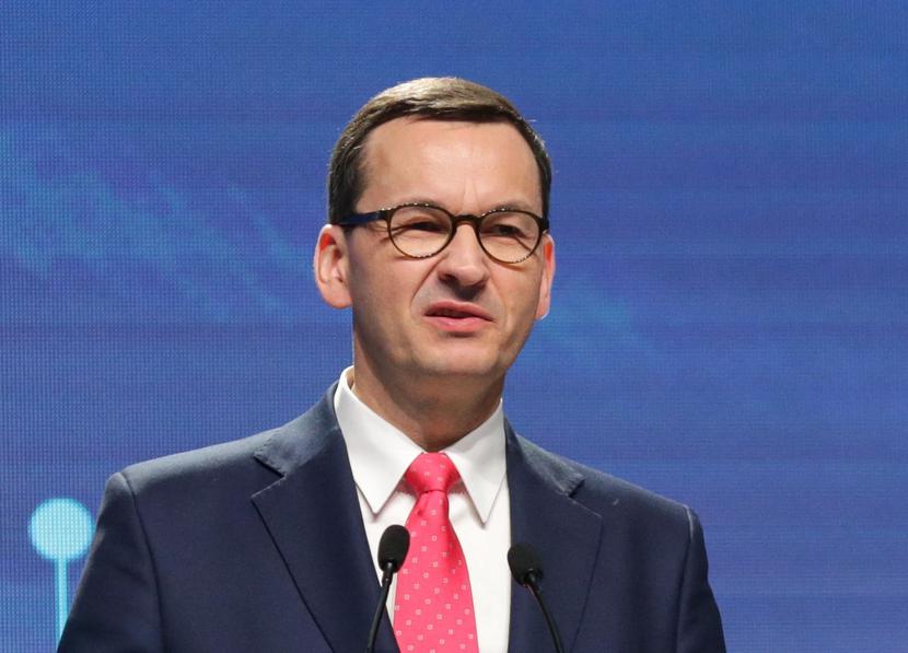 Mateusz Morawiecki Mateusz Morawiecki
