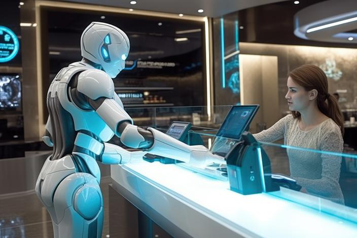 Dopływ nowoczesnych technologii