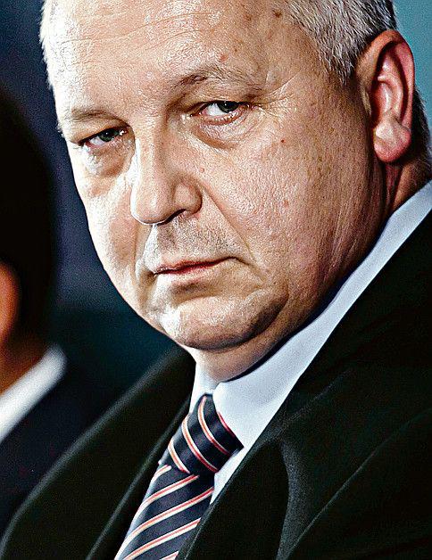 JERZY JÓŹKOWIAK prezes Poczty Polskiej