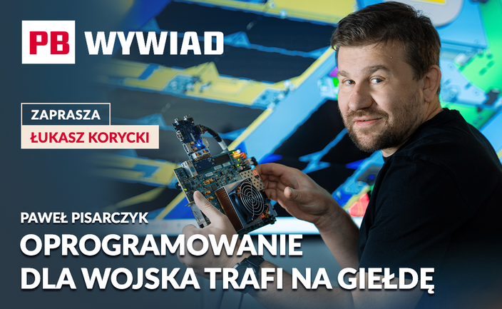 Od liczników po drony. Phoenix Systems puka na giełdę.