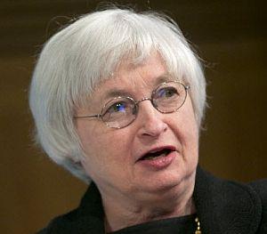 Janet Yellen, fot. Bloomberg