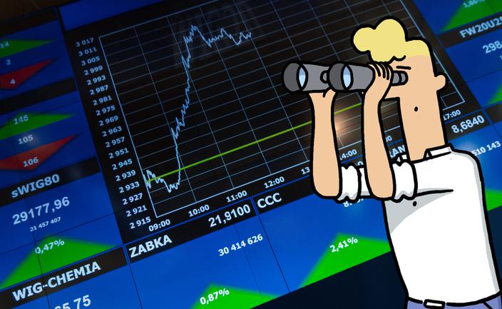 Gdzie analityk nie patrzy, tam szukaj okazji