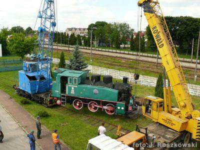Symbol Łap przed przeprowadzką