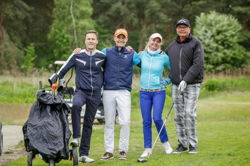 Golfowa pasja: Golfowa pasja: