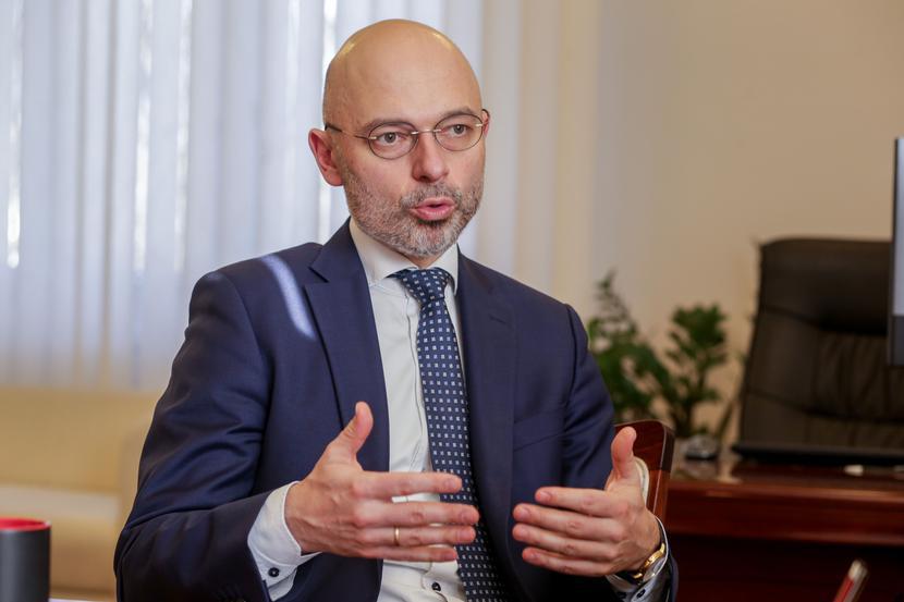 Michał Kurtyka, fot. Marek Wiśniewski
