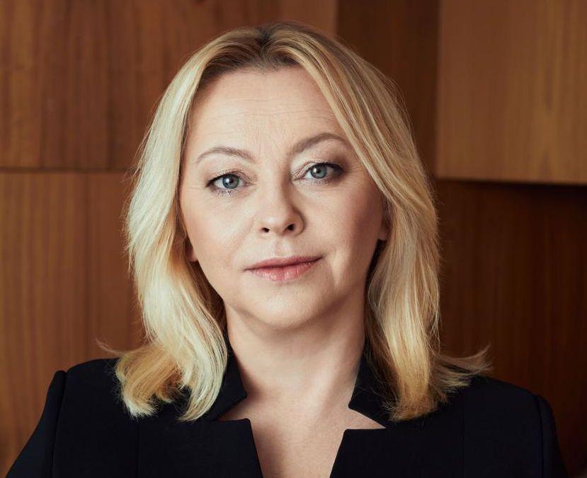 Beata Kozłowska-Chyła, prezes PZU SA Beata Kozłowska-Chyła, prezes PZU SA