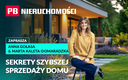Sekrety szybkiej sprzedaży domu. PB NIERUCHOMOŚCI