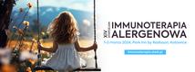 XIV Sympozjum „Immunoterapia Alergenowa”, 1-2 marca 2024