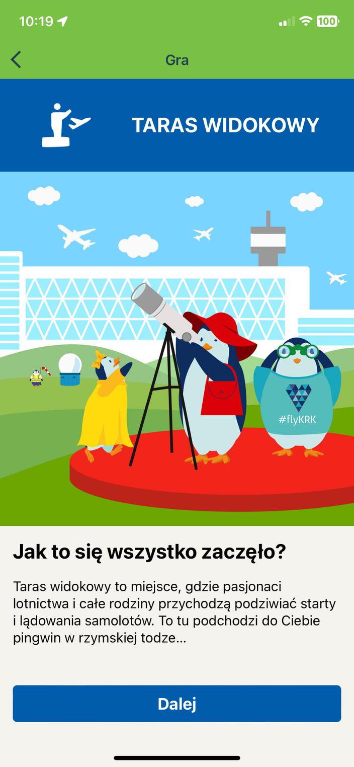 Na aplikacji: