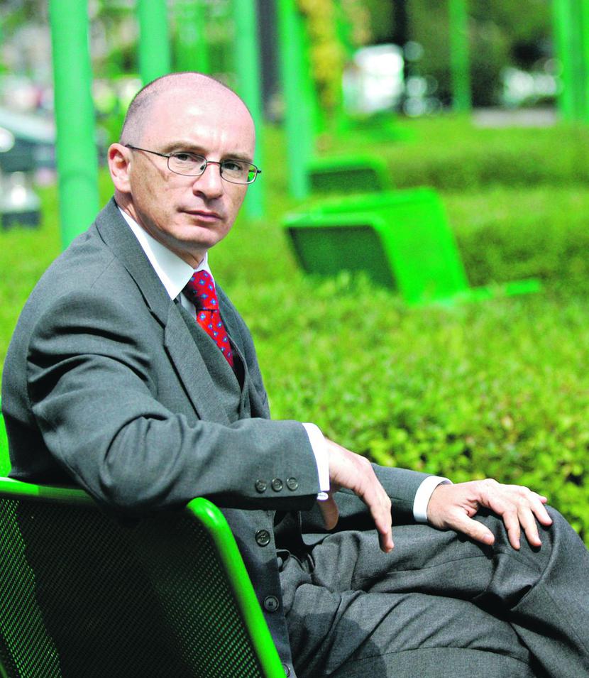 ZŁA PASSA TRWA: W I kwartale 2013 r. aż 42 proc. firm budowlanych uskarżało się na pogorszenie swojej sytuacji finansowej, tymczasem w innych branżach było to od 23 do 30 proc. — informuje Adam Łącki, prezes Krajowego Rejestru Długów.
 [FOT. MP]