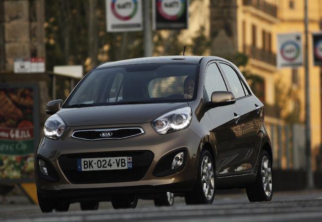 Kia Picanto (fot. Kia)