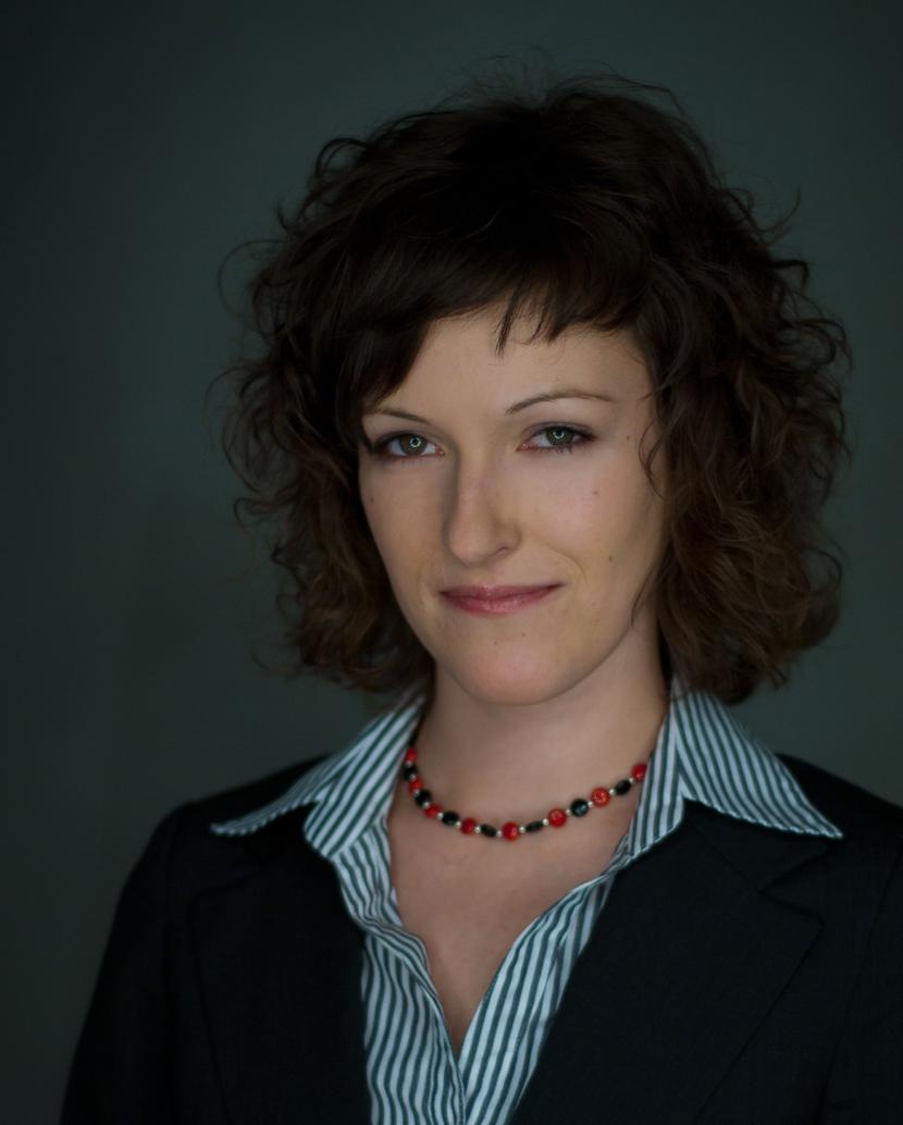 Justyna Janicka, aplikant radcowski, Chałas i Wspólnicy Kancelaria Prawna, Oddział w Krakowie. Fot. ARC