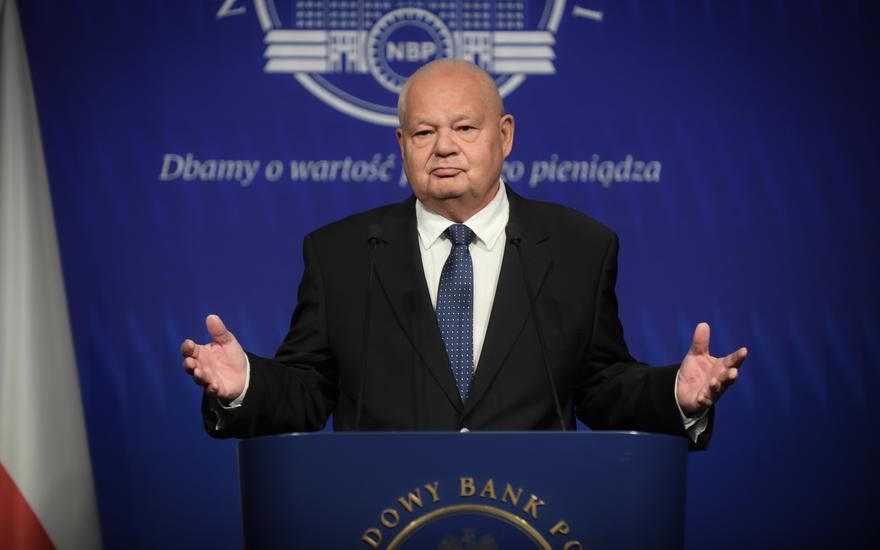 Stopy procentowe jak w kalejdoskopie. Rządowy CPN zmniejsza ryzyko podwyżki