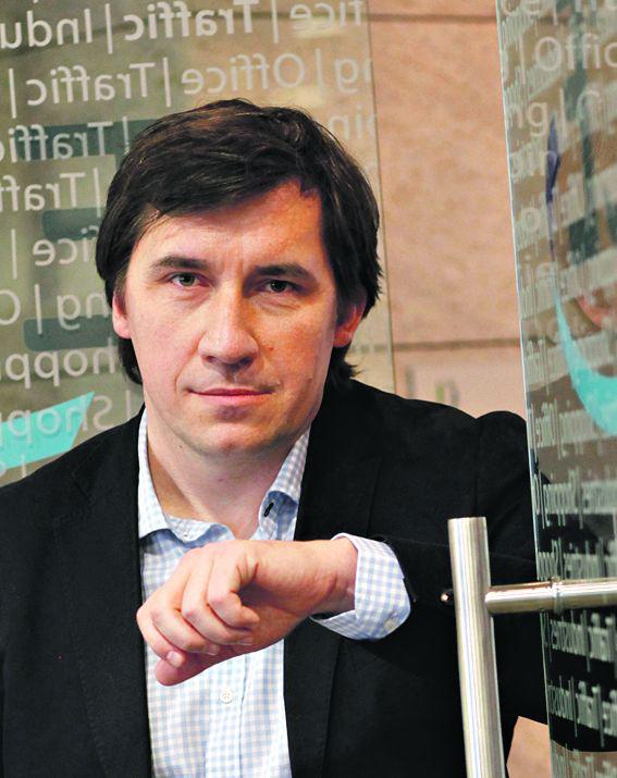 WŁASNYMI SIŁAMI: Mamy własnych agentów najmu, inżynierów, architektów i księgowych. Dlatego możemy zaoferować właścicielom centrów handlowych wszystkie usługi przy rozbudowie czy modernizacji — mówi Leszek Sikora, szef rozwoju ECE w Polsce. [FOT. WM]