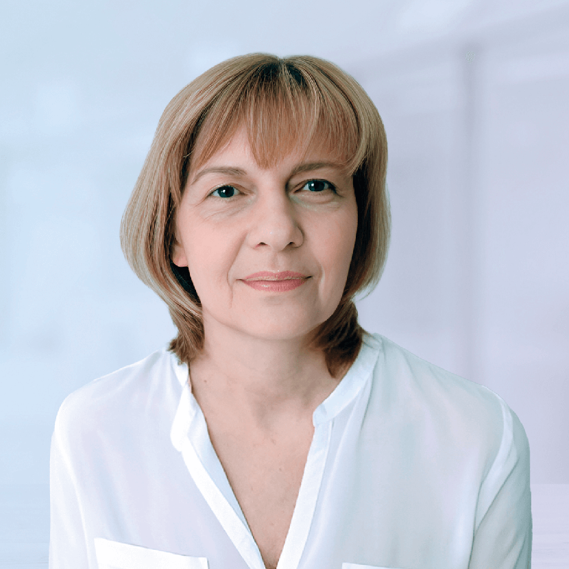 Dorota Korycińska, prezes Ogólnopolskiej Federacji Onkologicznej Dorota Korycińska, prezes Ogólnopolskiej Federacji Onkologicznej