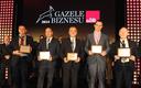 Fotorelacja z gali Gazel Biznesu 2014 w Gietrzwałdzie k. Olsztyna