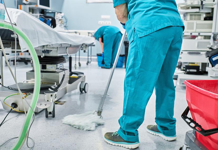 ZOZ-y pod opieką:Utrzymanie czystości w zakładach opieki zdrowotnej i szpitalny catering to jedne z głównych specjalności spółki Naprzód Hospital. ZOZ-y pod opieką:Utrzymanie czystości w zakładach opieki zdrowotnej i szpitalny catering to jedne z głównych specjalności spółki Naprzód Hospital.