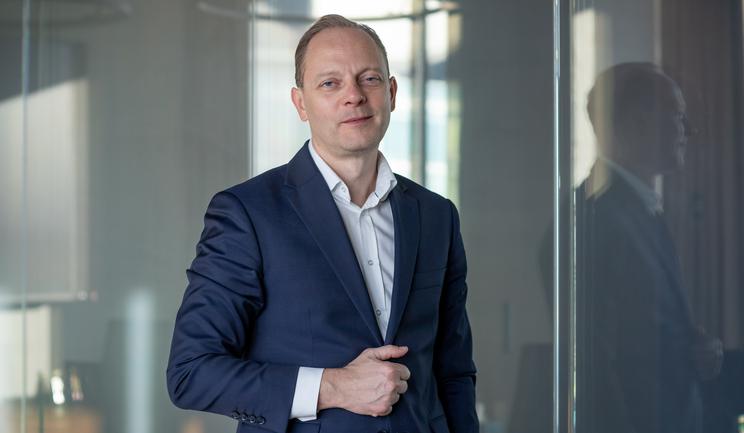 PKO BP rośnie szybciej niż konkurenci. „Oderwaliśmy się od peletonu”