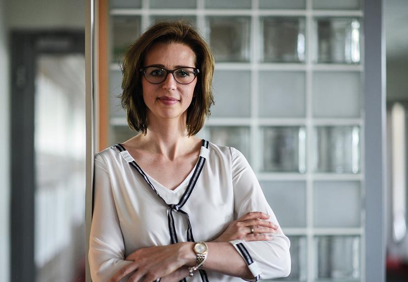 Dr hab. n. med. Agnieszka Paradowska-Gorycka, prof. NIGRiR Dr hab. n. med. Agnieszka Paradowska-Gorycka, prof. NIGRiR