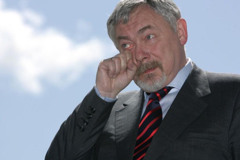 Prezydent Krakowa Jacek Majchrowski 
