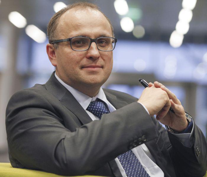 Dariusz Stolarczyk, fot. Marek Wiśniewski