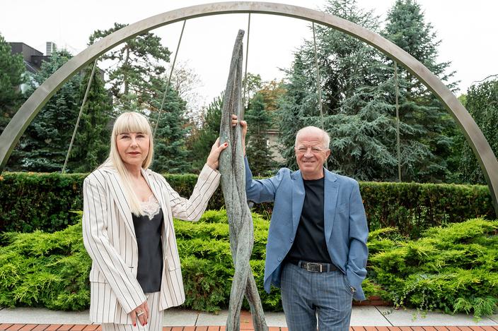 W krajobrazie miasta: