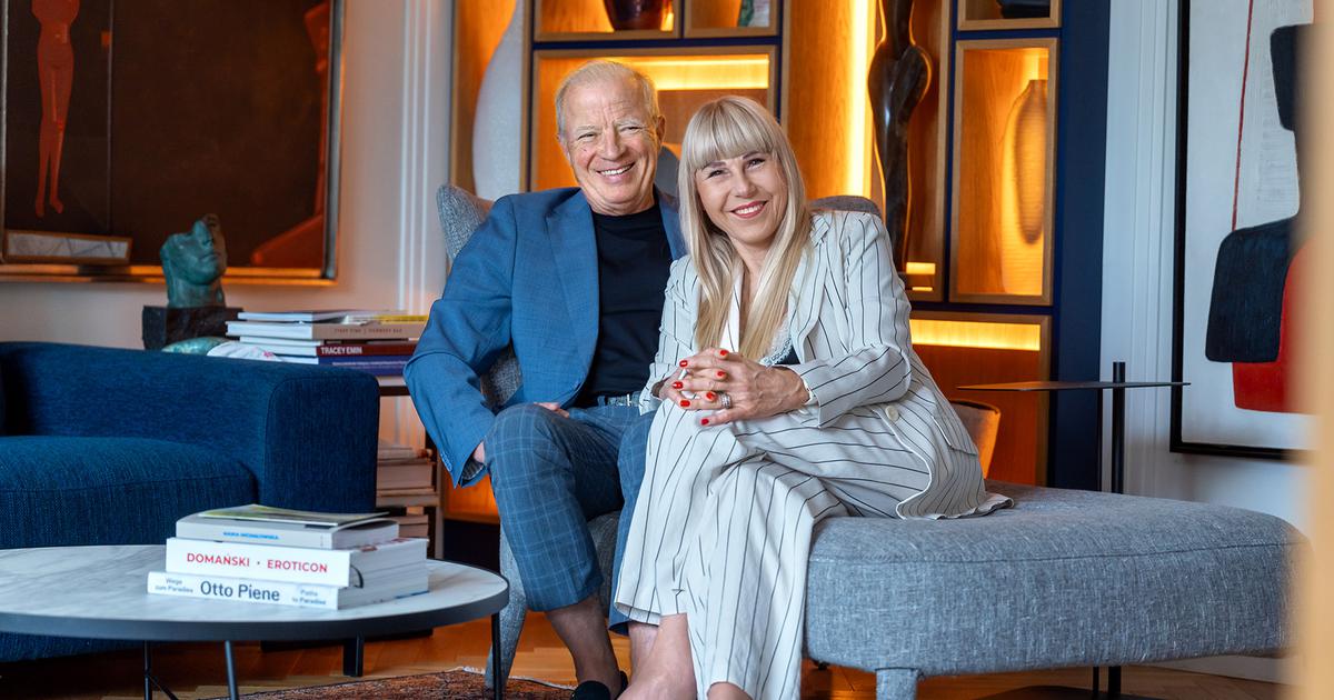 Folta Foundation otwiera muzeum we Wrocławiu. Ewa i Krzysztof Foltowie mówią, co będzie można w nim zobaczyć