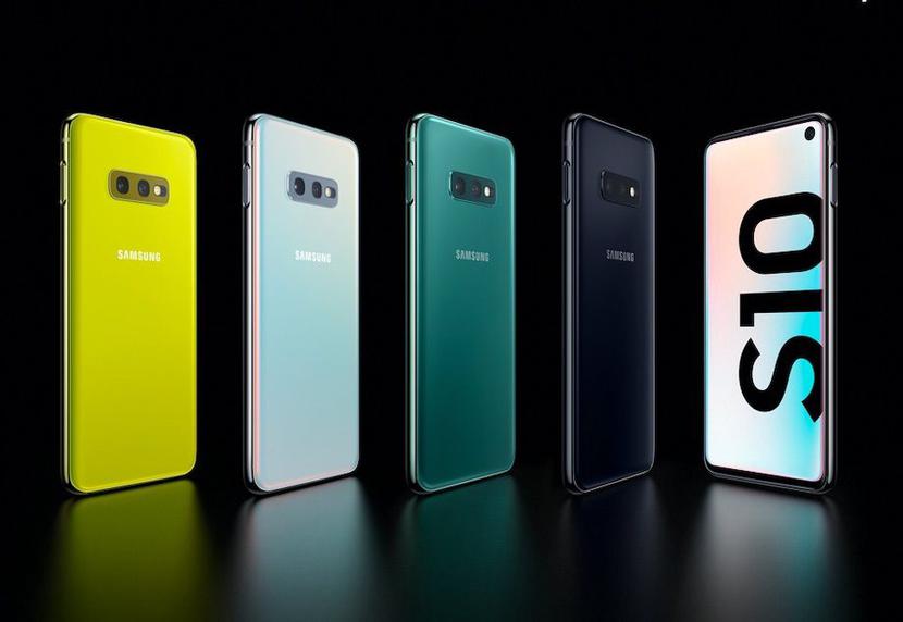 Samsung Galaxy S10