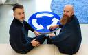 Młody startupowiec jedzie za ocean