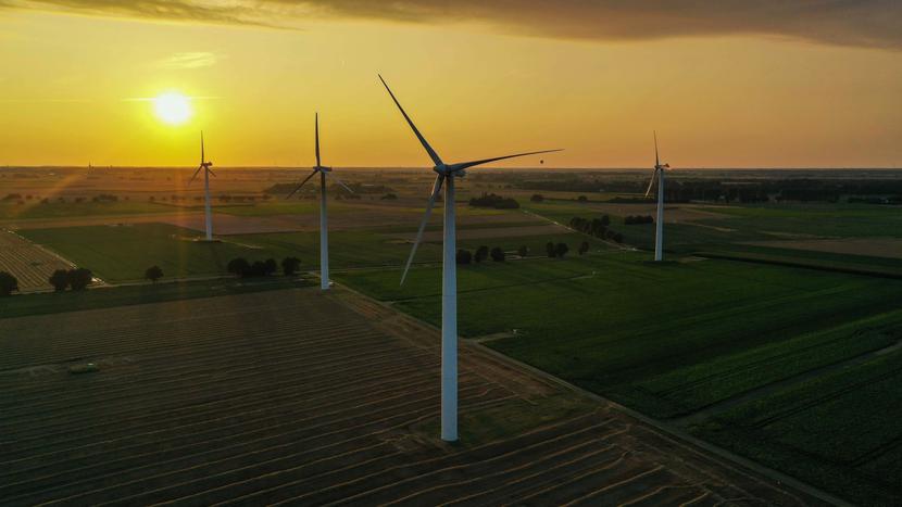 Wiatr od lądu Wiatr od lądu