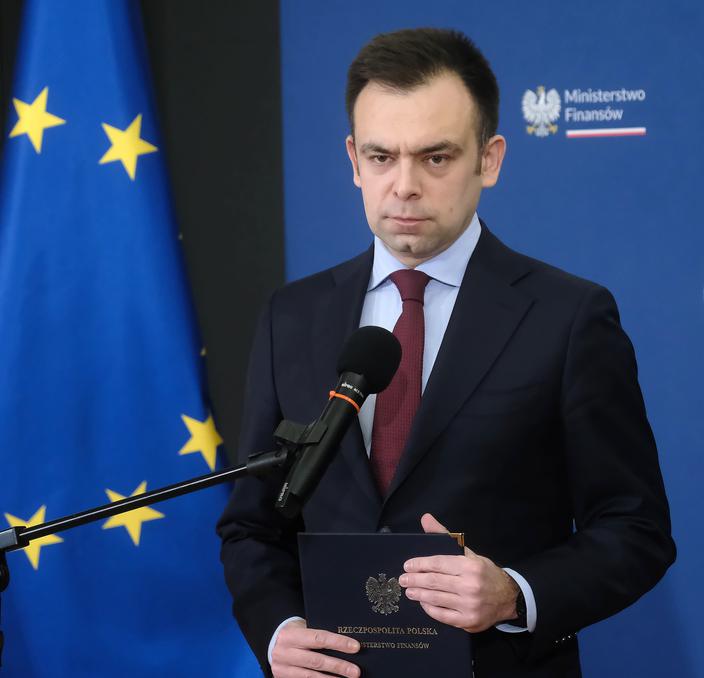 Andrzej Domański, fot. FiPAK / Forum