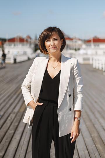 Idę tam, dokąd zmierza firma