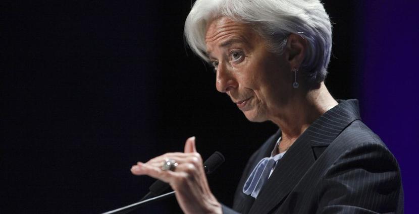Christine Lagarde (fot.:Bloomberg)