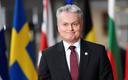 Prezydent Litwy zaprosił Pekao do wejścia na litewski rynek
